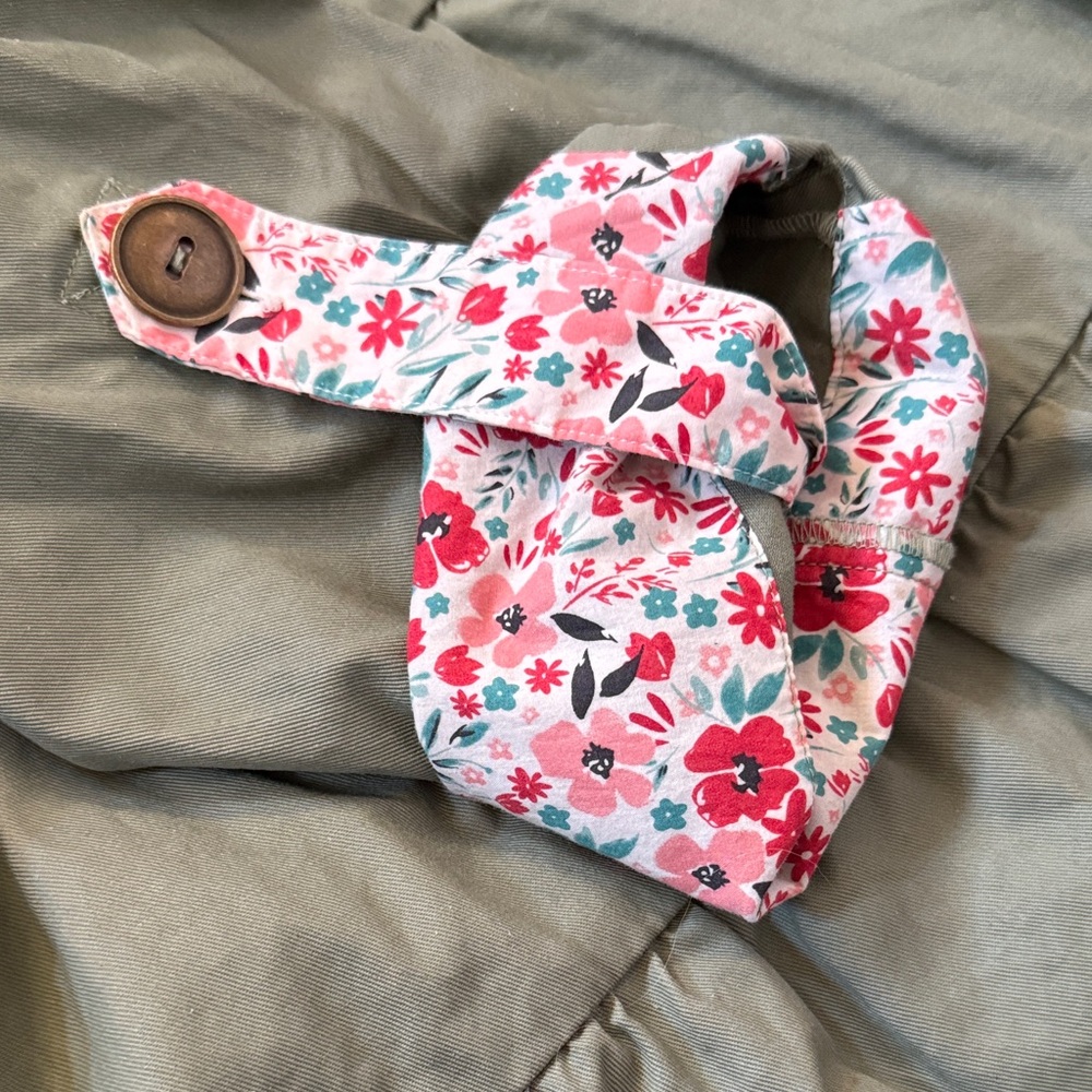 MATILDA JANE Wilderness Rain
Jacket / Floral Lining - Picture 10 of 14